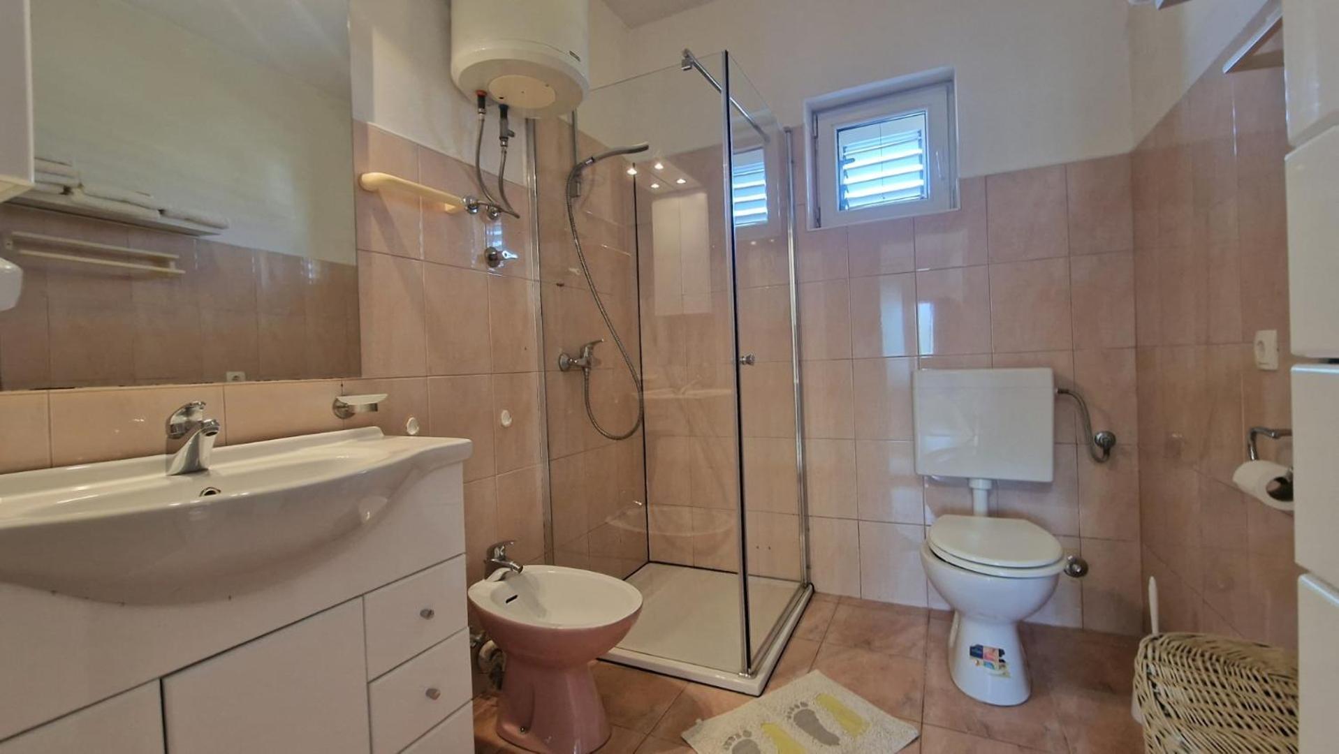 Kuca Za Odmor Laura Apartment Ražanac Exterior foto