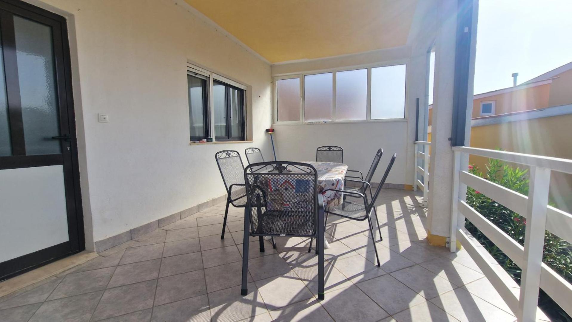 Kuca Za Odmor Laura Apartment Ražanac Exterior foto