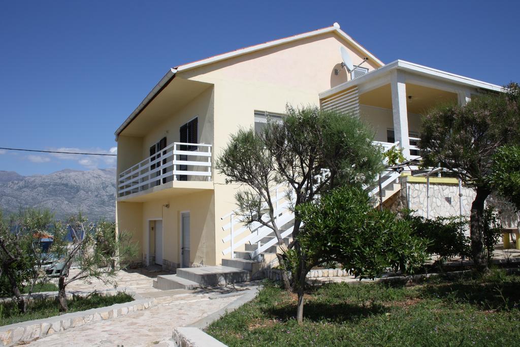 Kuca Za Odmor Laura Apartment Ražanac Exterior foto