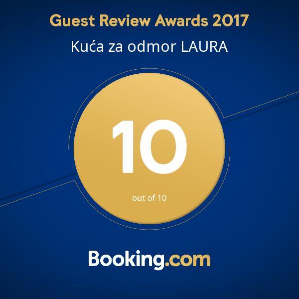 Kuca Za Odmor Laura Apartment Ražanac Exterior foto